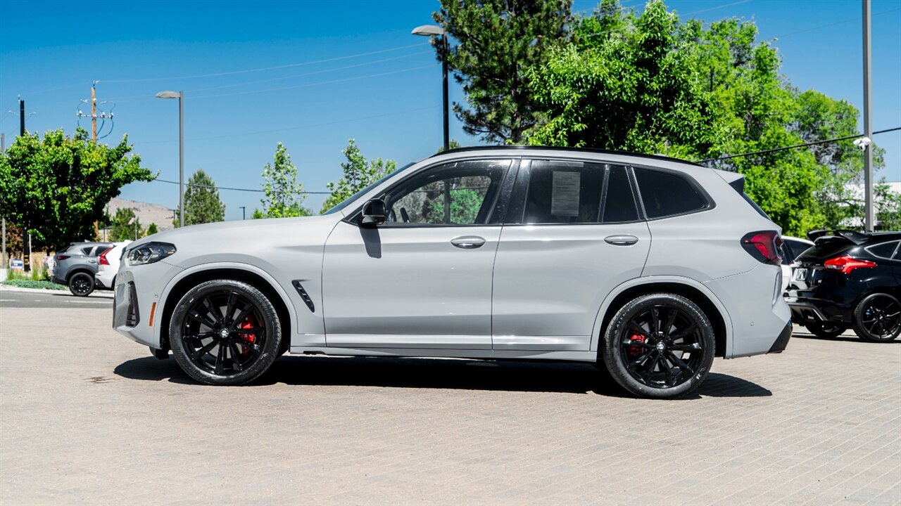 2022 BMW X3 M40i - Photo 4 - Reno, NV 89511