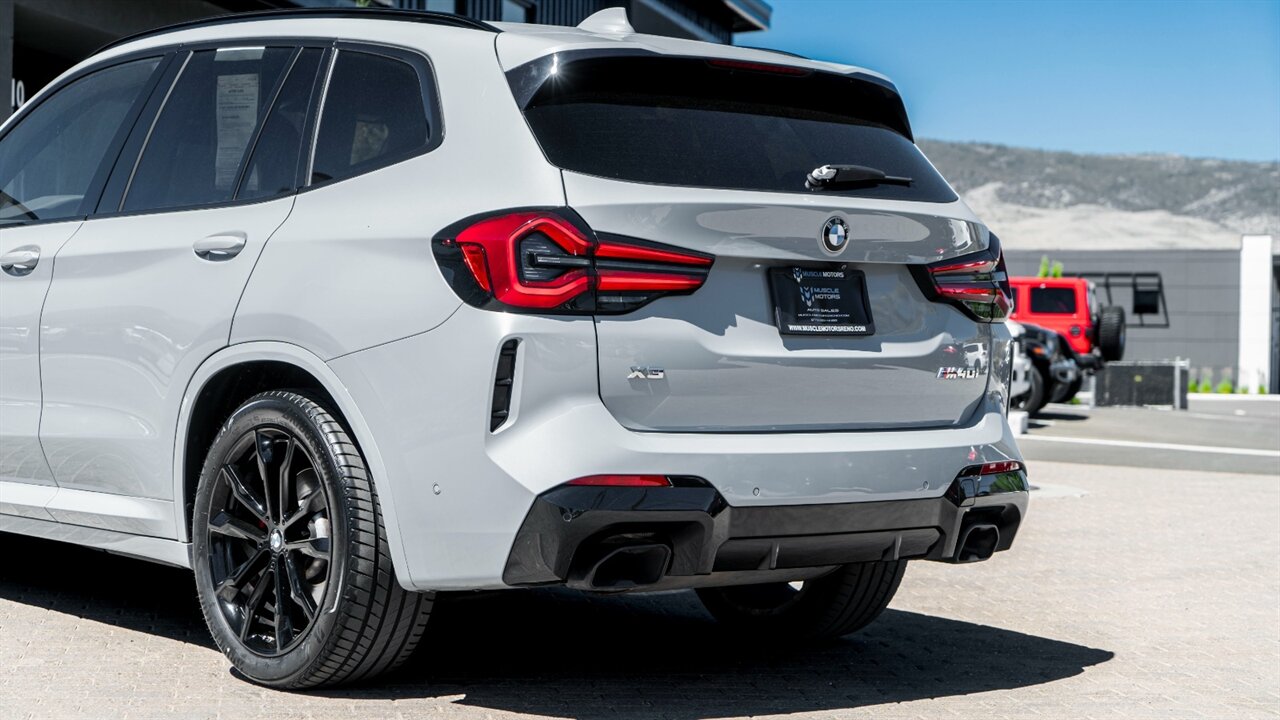 2022 BMW X3 M40i - Photo 14 - Reno, NV 89511