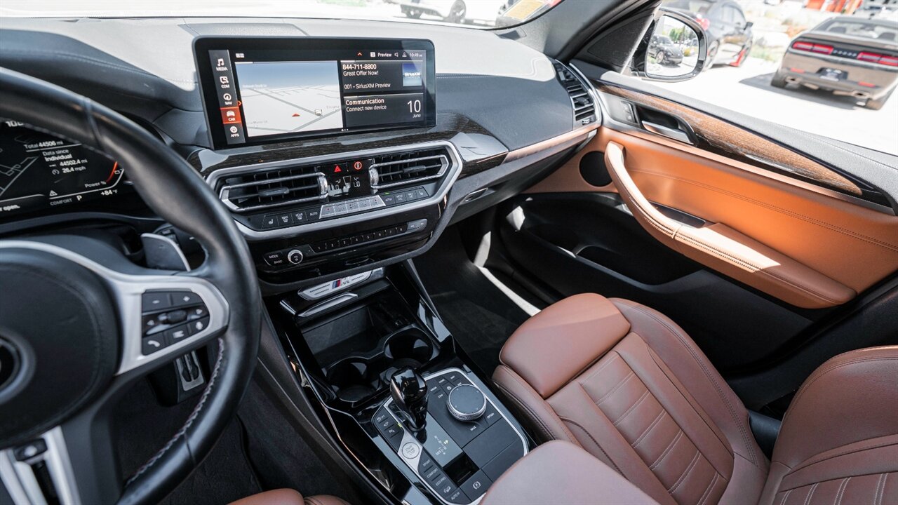 2022 BMW X3 M40i - Photo 41 - Reno, NV 89511