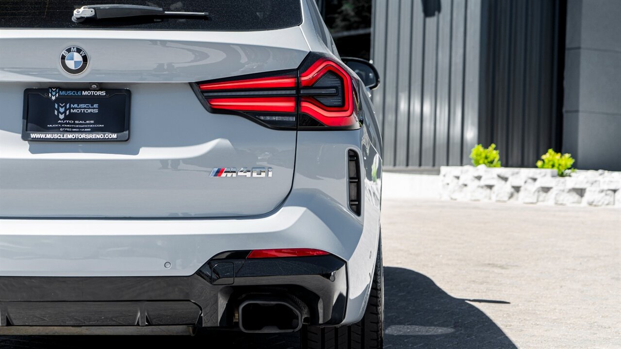 2022 BMW X3 M40i - Photo 15 - Reno, NV 89511