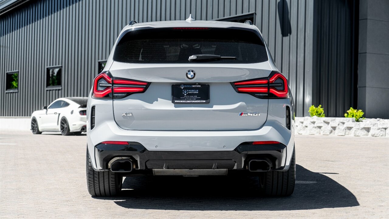 2022 BMW X3 M40i - Photo 7 - Reno, NV 89511