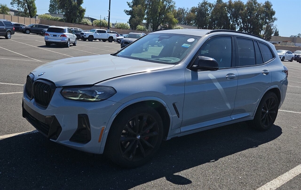 2022 BMW X3 M40i - Photo 4 - Reno, NV 89511