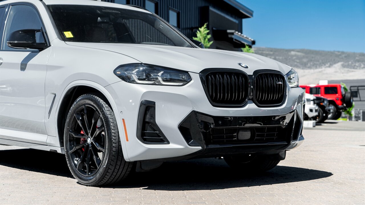 2022 BMW X3 M40i - Photo 10 - Reno, NV 89511