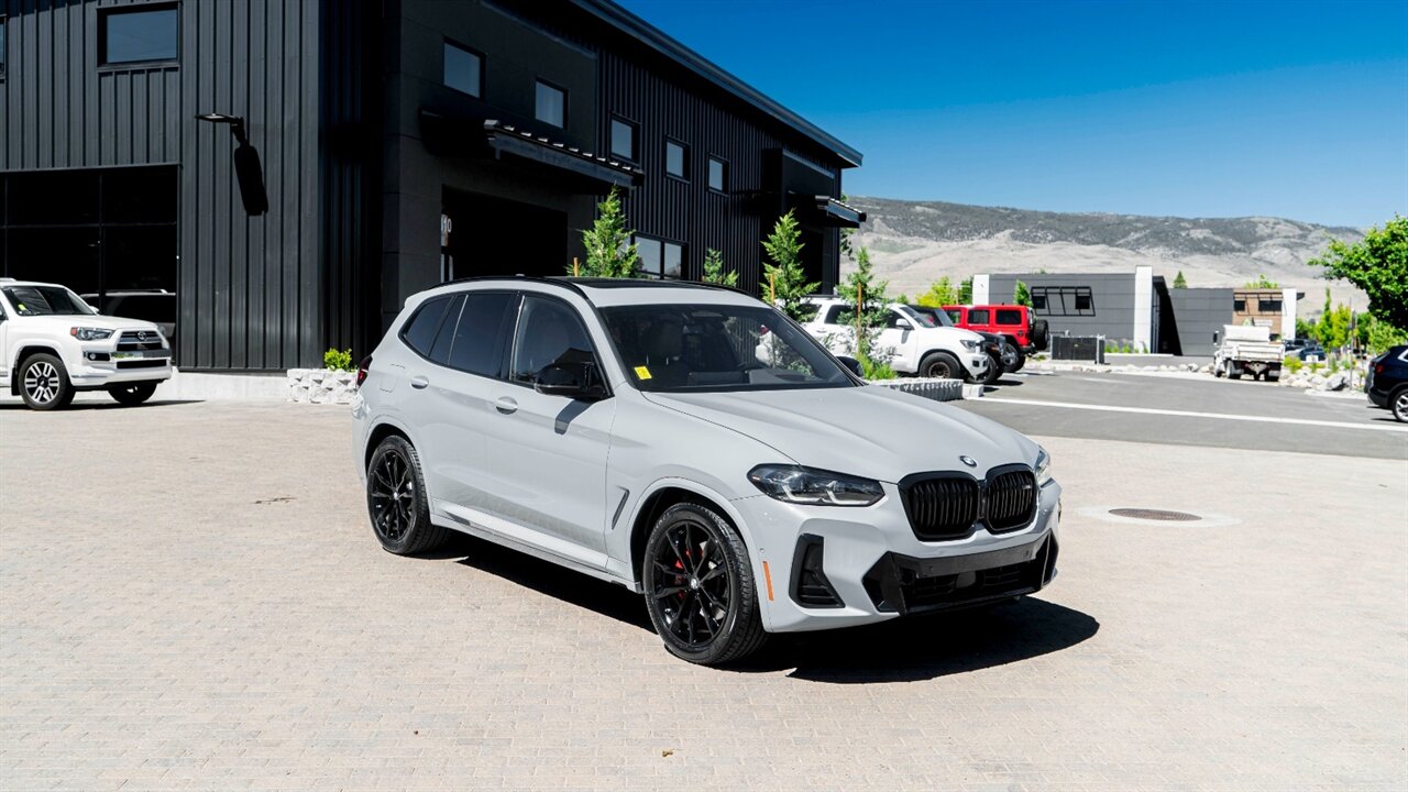 2022 BMW X3 M40i - Photo 8 - Reno, NV 89511