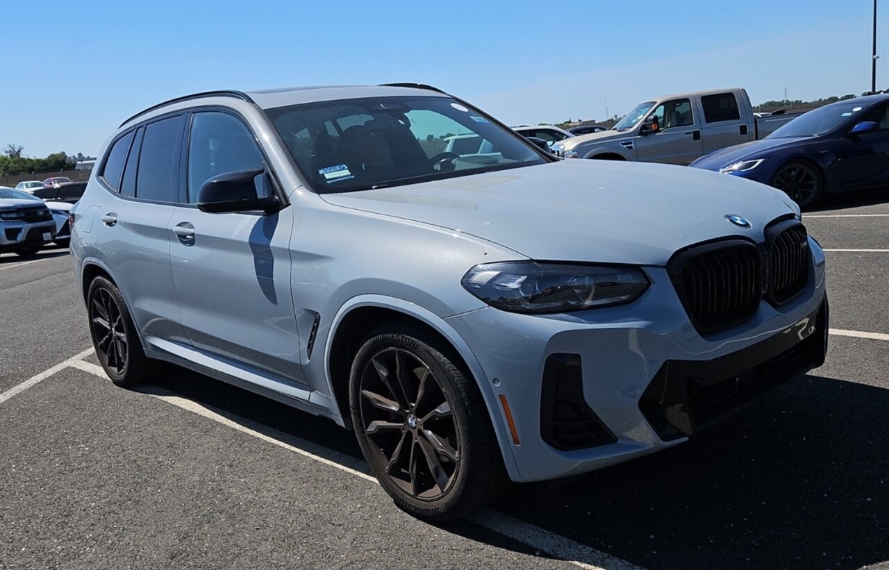 2022 BMW X3 M40i - Photo 1 - Reno, NV 89511