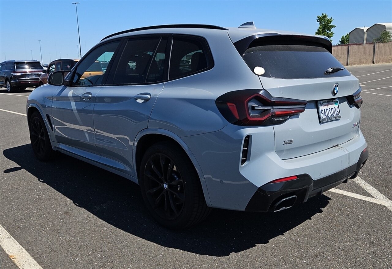 2022 BMW X3 M40i - Photo 2 - Reno, NV 89511