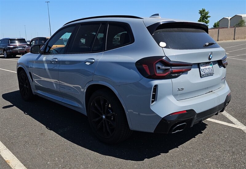 2022 BMW X3 M40i  
