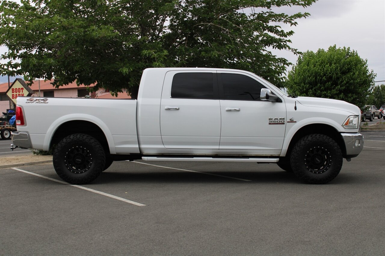 2018 RAM 3500 Laramie - Photo 6 - Reno, NV 89511