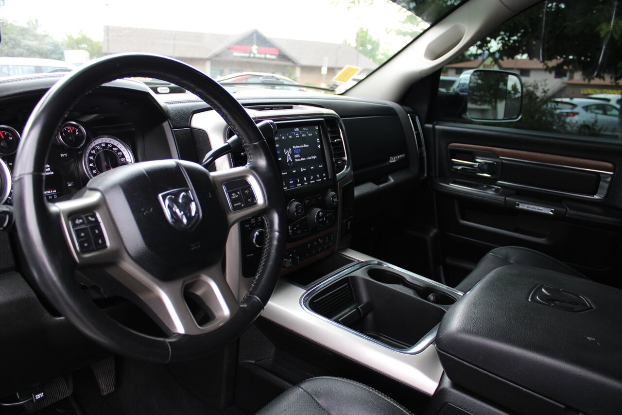 2018 RAM 3500 Laramie - Photo 13 - Reno, NV 89511