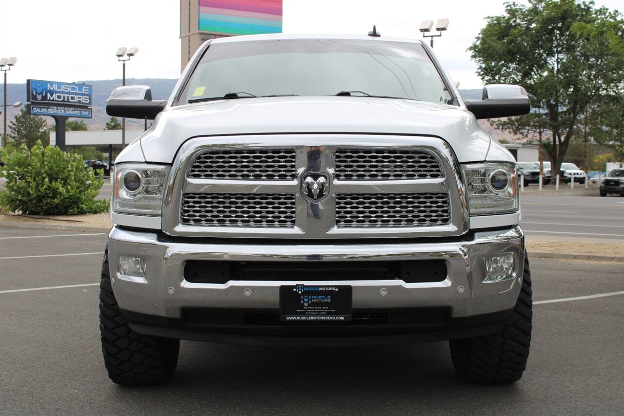 2018 RAM 3500 Laramie - Photo 4 - Reno, NV 89511