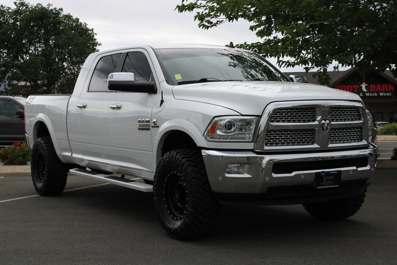 2018 RAM 3500 Laramie - Photo 5 - Reno, NV 89511