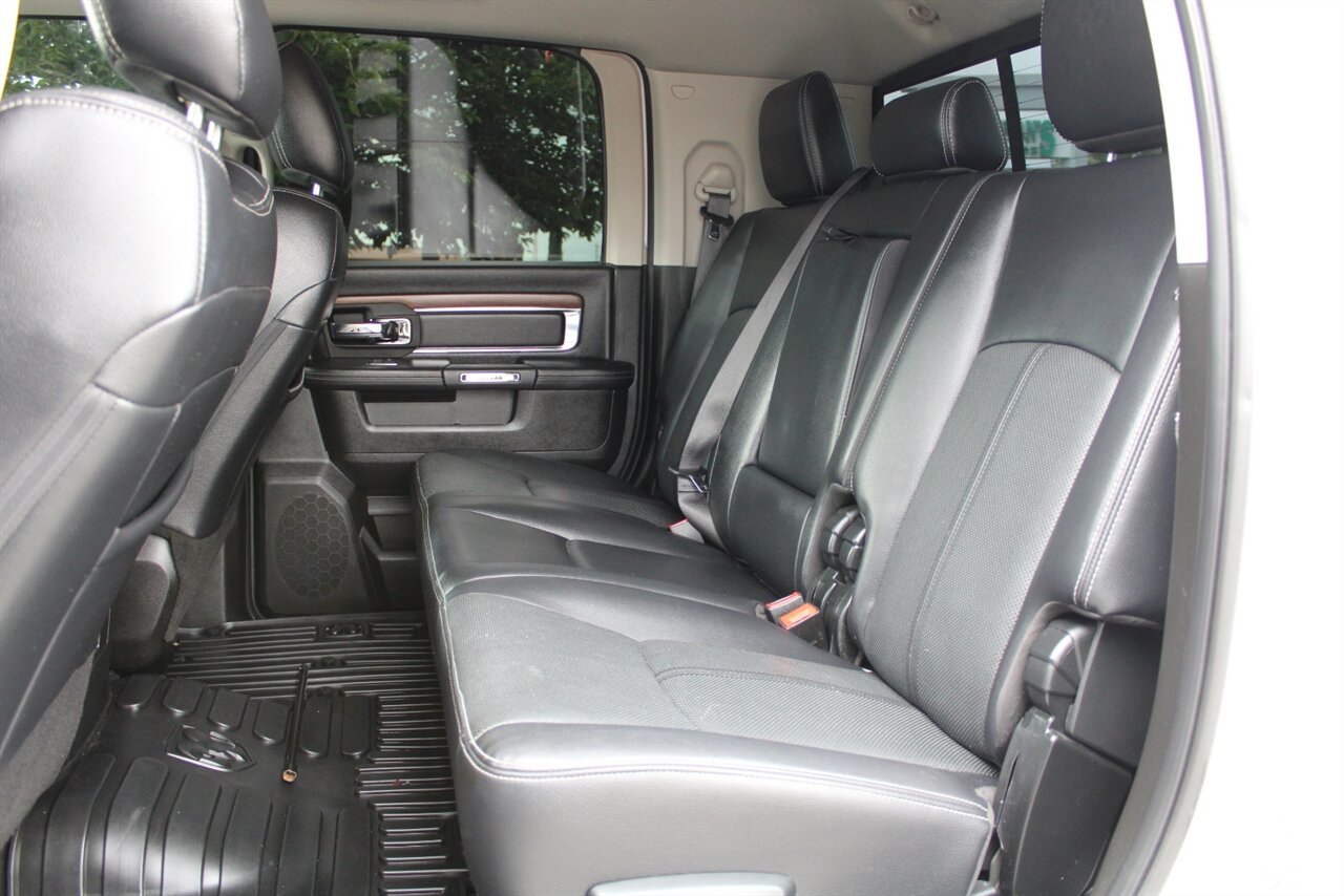 2018 RAM 3500 Laramie - Photo 16 - Reno, NV 89511