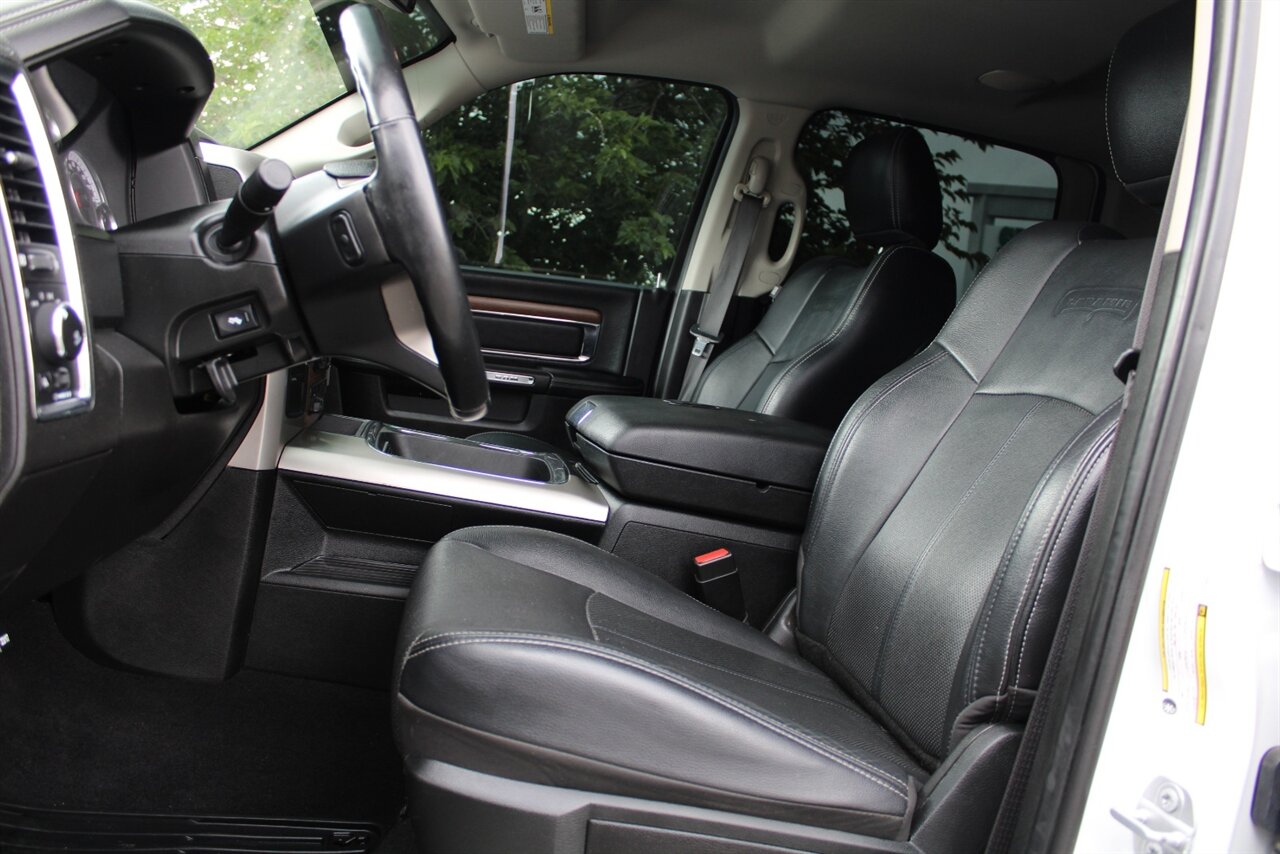 2018 RAM 3500 Laramie - Photo 12 - Reno, NV 89511