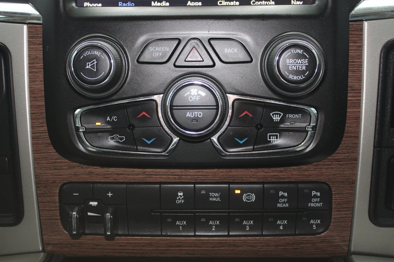 2018 RAM 3500 Laramie - Photo 21 - Reno, NV 89511