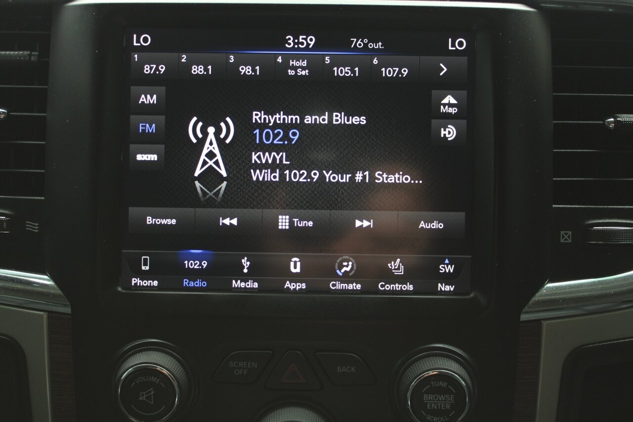 2018 RAM 3500 Laramie - Photo 20 - Reno, NV 89511