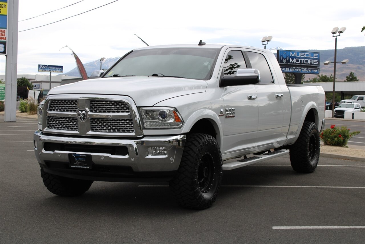 2018 RAM 3500 Laramie - Photo 3 - Reno, NV 89511