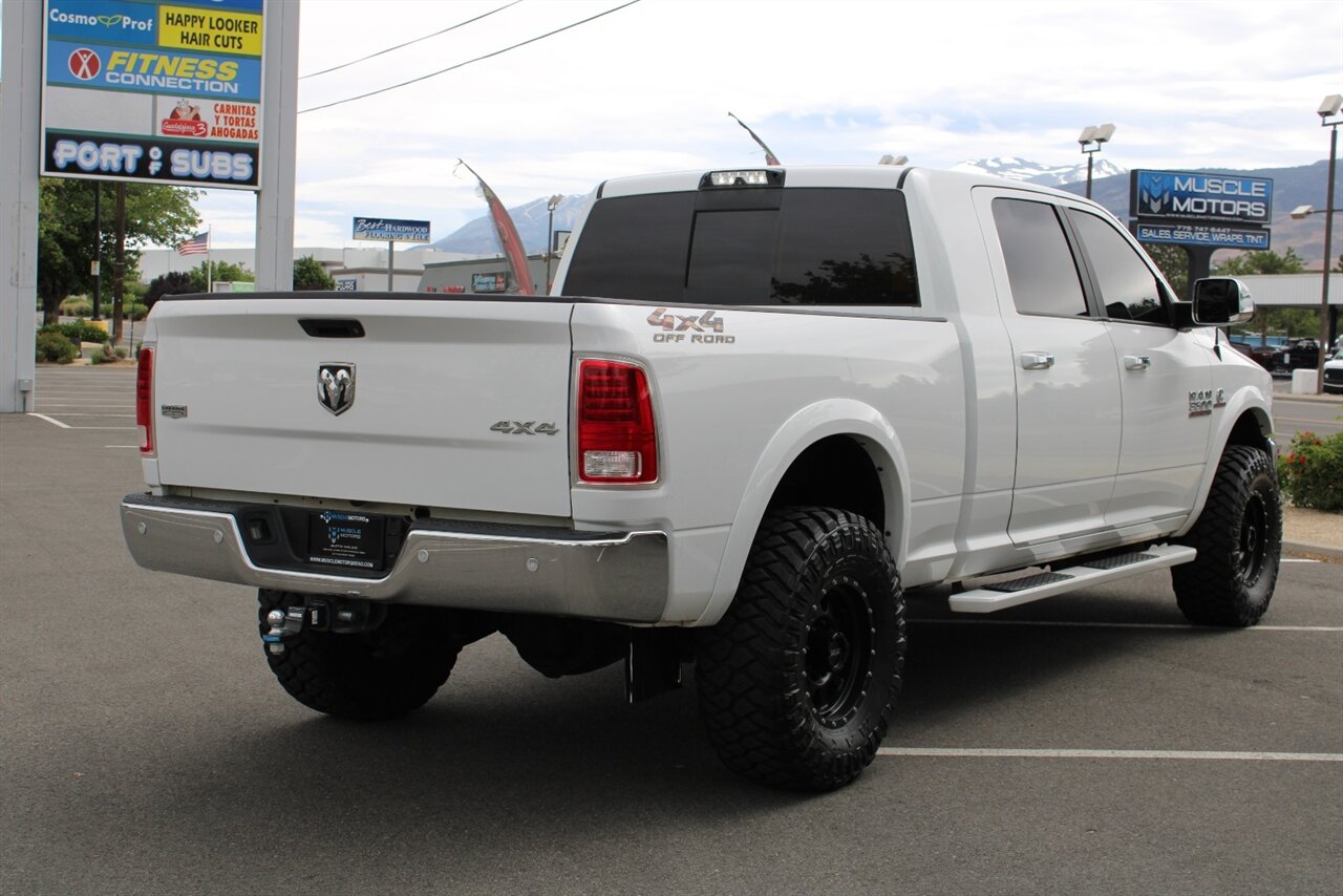 2018 RAM 3500 Laramie - Photo 7 - Reno, NV 89511