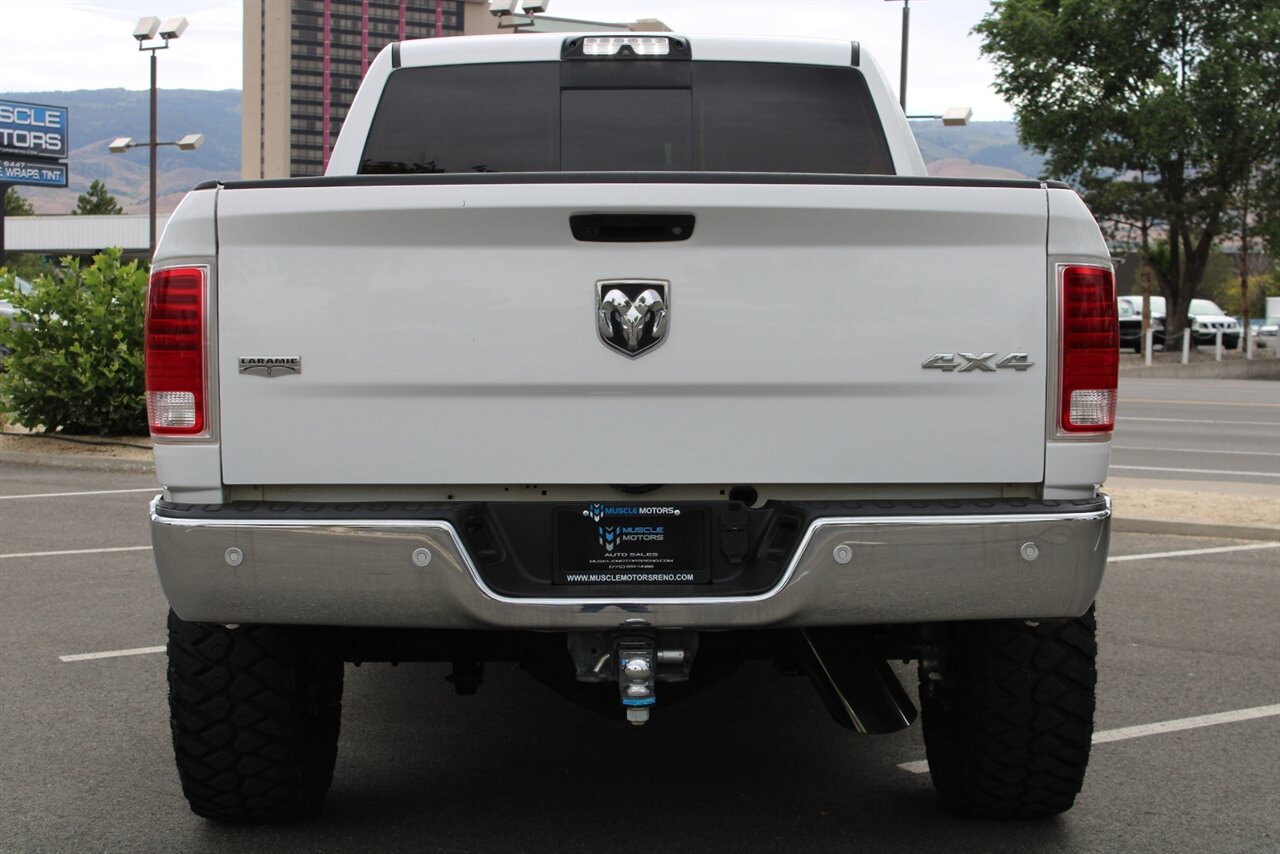 2018 RAM 3500 Laramie - Photo 8 - Reno, NV 89511