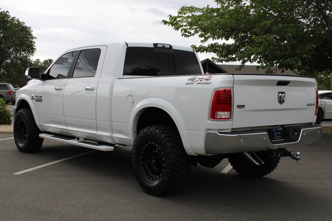 2018 RAM 3500 Laramie - Photo 2 - Reno, NV 89511