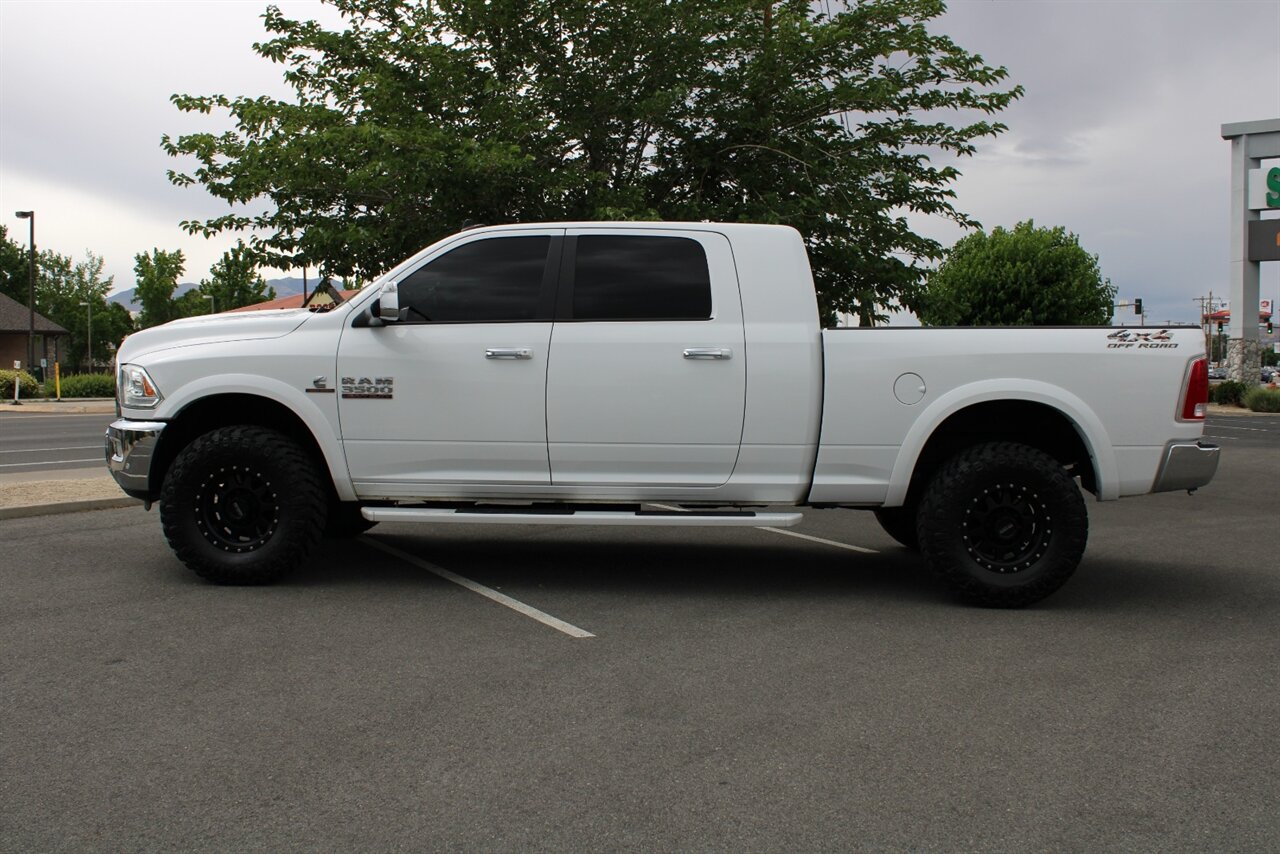 2018 RAM 3500 Laramie - Photo 9 - Reno, NV 89511