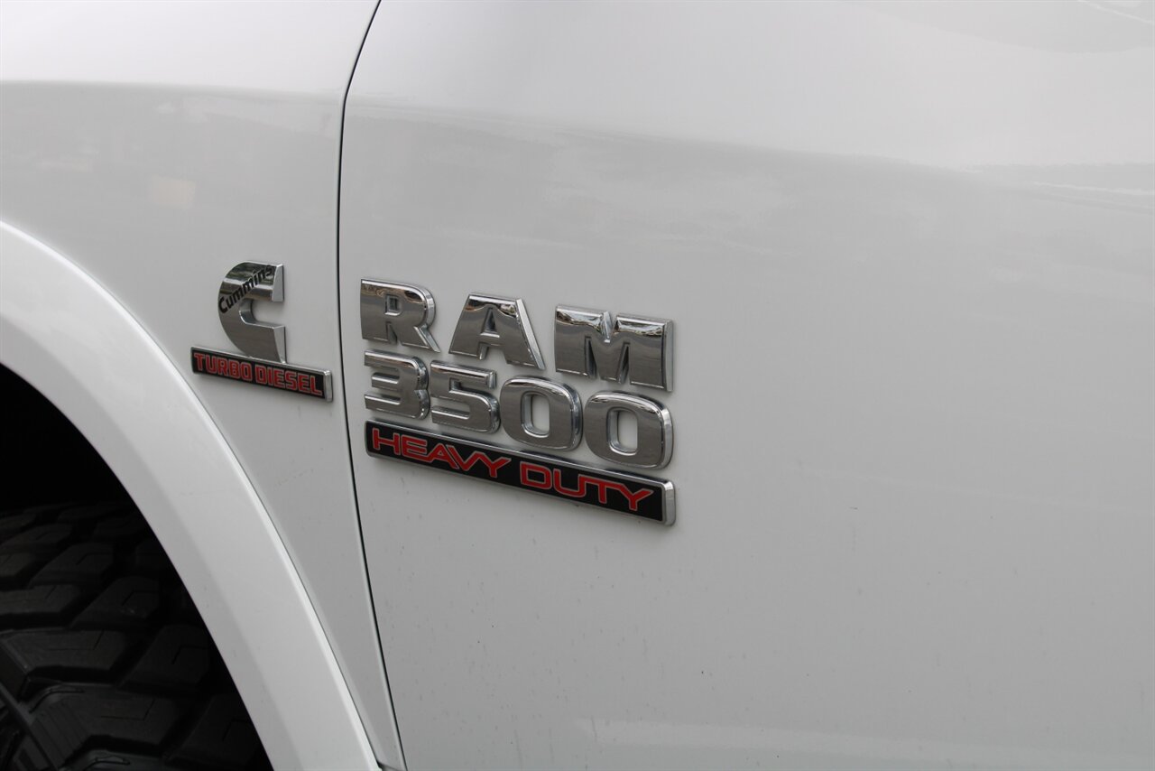2018 RAM 3500 Laramie - Photo 10 - Reno, NV 89511