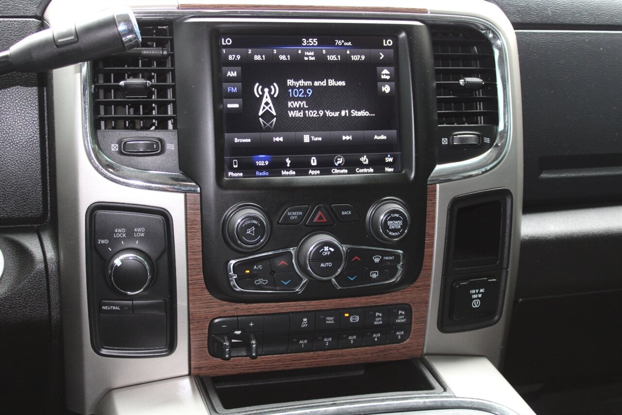 2018 RAM 3500 Laramie - Photo 19 - Reno, NV 89511