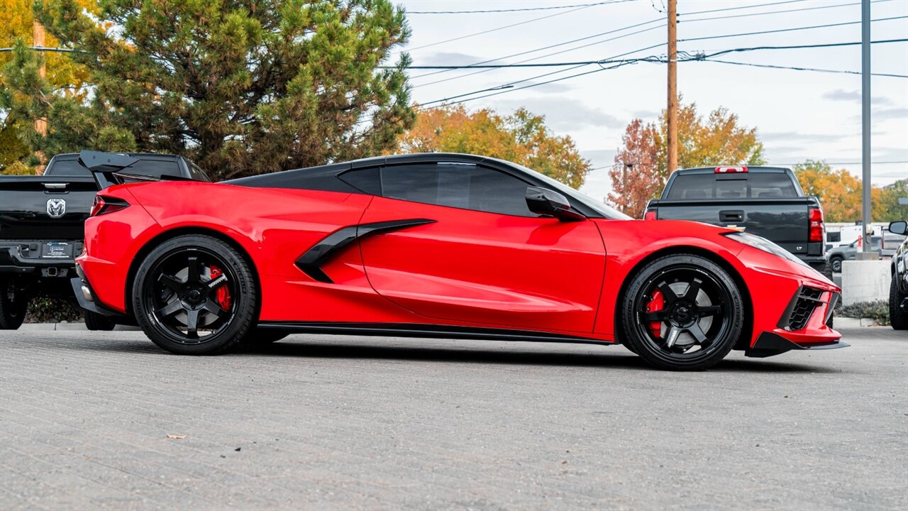 2023 Chevrolet Corvette Stingray 3LT   - Photo 5 - Reno, NV 89511