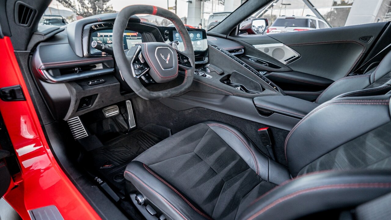 2023 Chevrolet Corvette Stingray 3LT   - Photo 30 - Reno, NV 89511