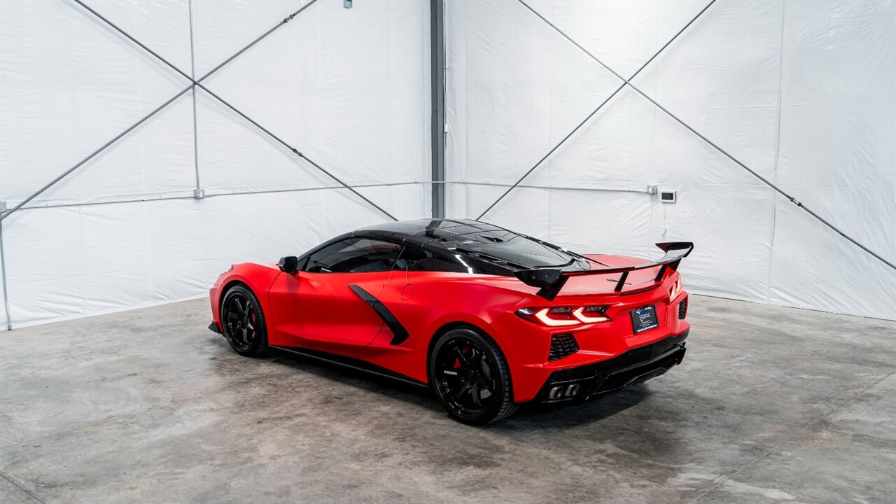 2023 Chevrolet Corvette Stingray 3LT   - Photo 8 - Reno, NV 89511