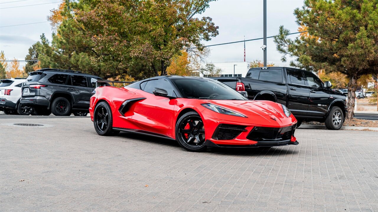 2023 Chevrolet Corvette Stingray 3LT   - Photo 8 - Reno, NV 89511