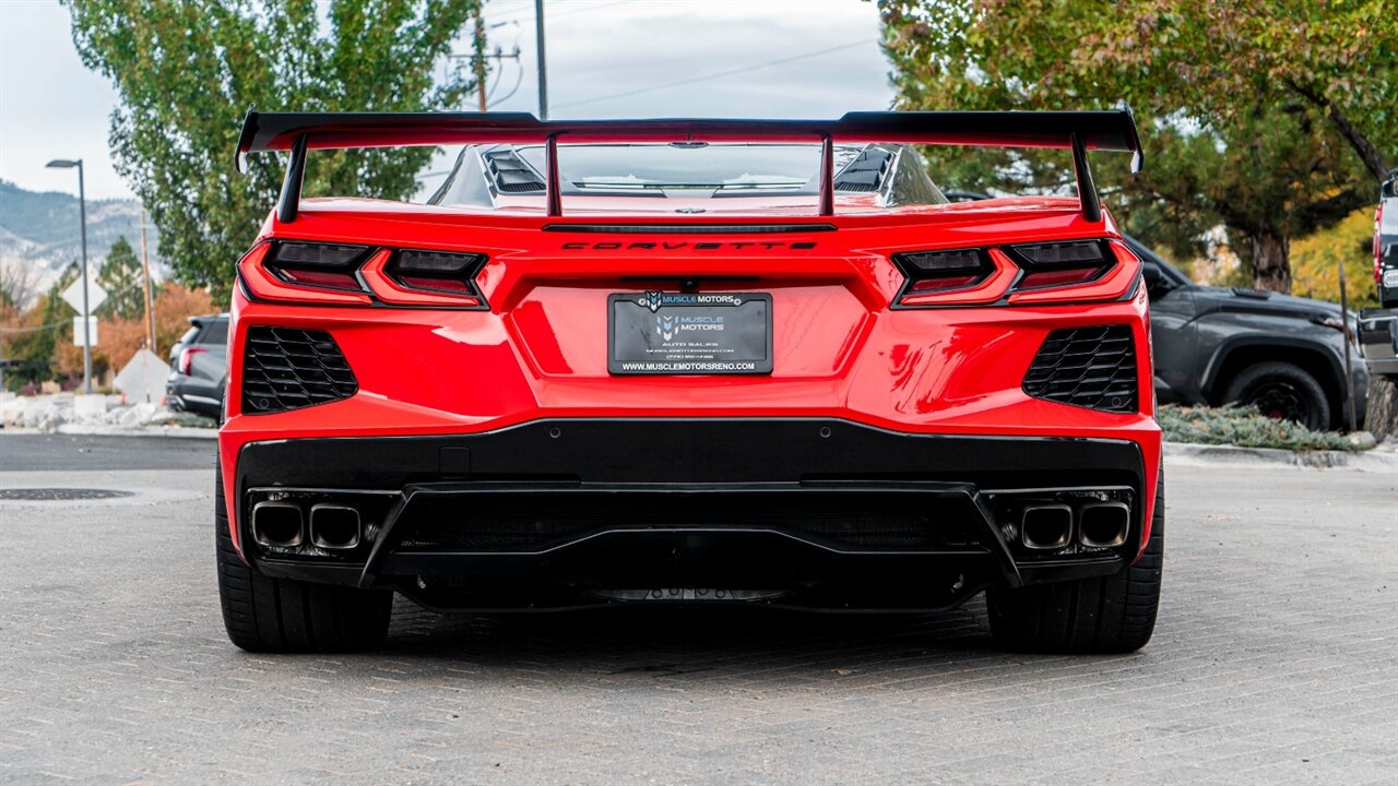 2023 Chevrolet Corvette Stingray 3LT   - Photo 6 - Reno, NV 89511