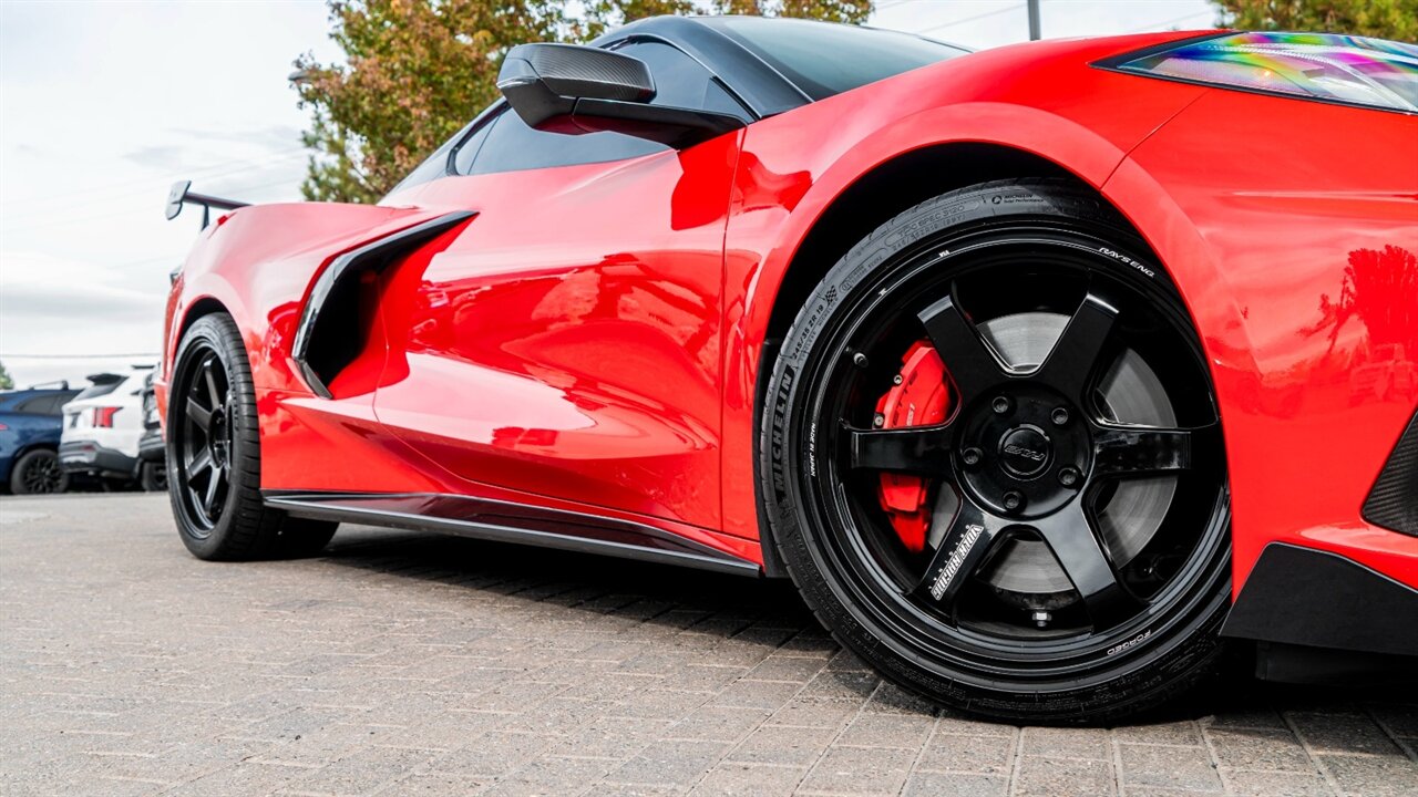 2023 Chevrolet Corvette Stingray 3LT   - Photo 14 - Reno, NV 89511