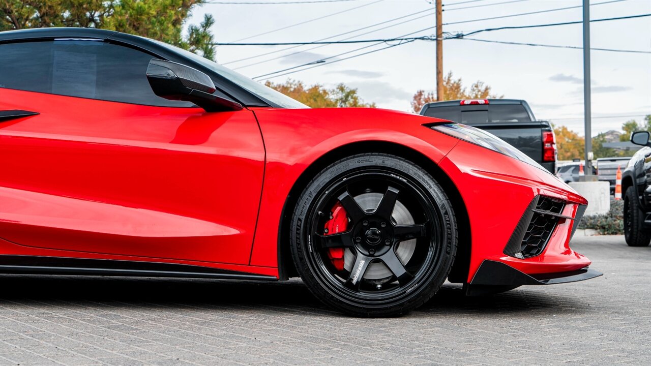 2023 Chevrolet Corvette Stingray 3LT   - Photo 15 - Reno, NV 89511