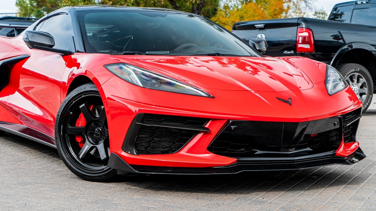 2023 Chevrolet Corvette Stingray 3LT   - Photo 11 - Reno, NV 89511