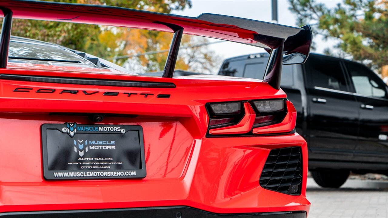 2023 Chevrolet Corvette Stingray 3LT   - Photo 22 - Reno, NV 89511