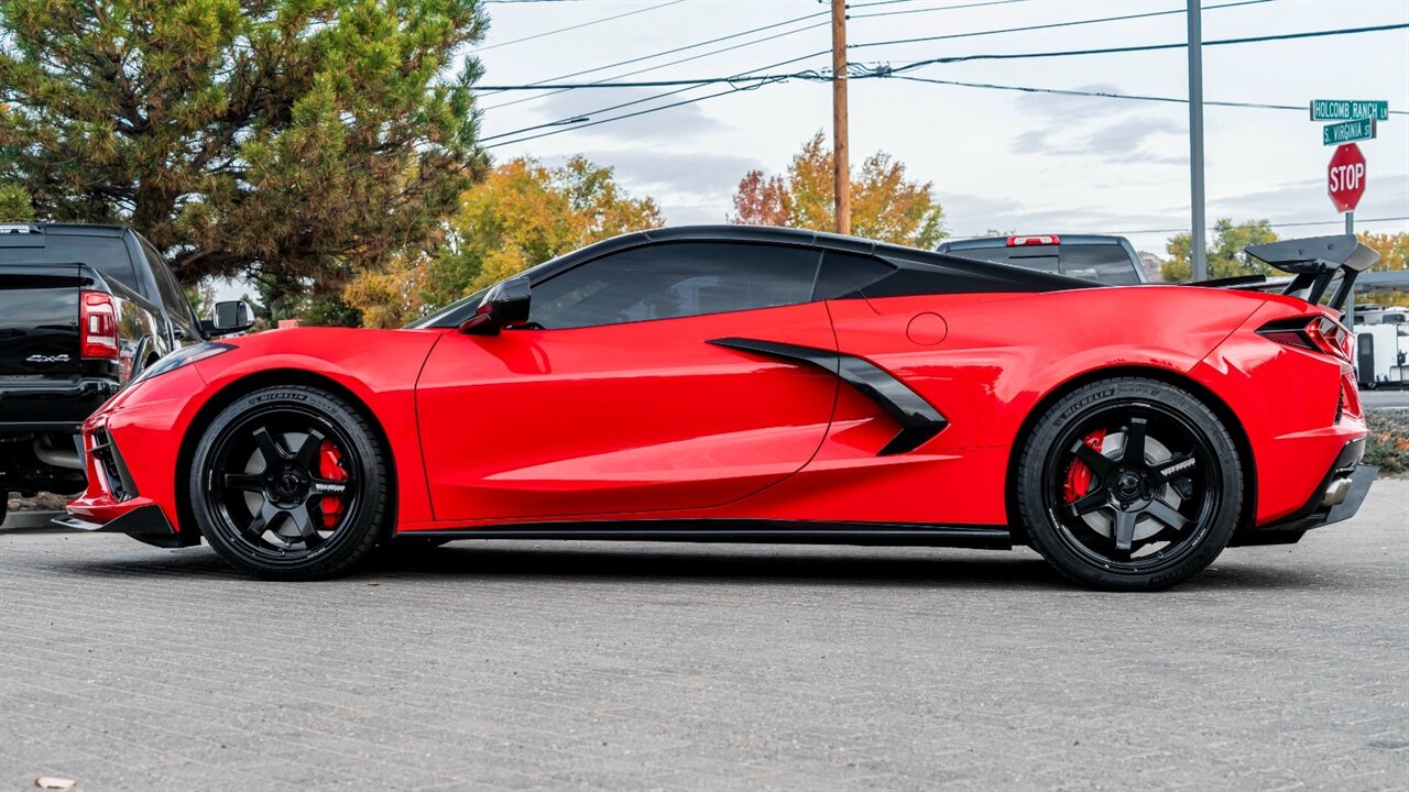 2023 Chevrolet Corvette Stingray 3LT   - Photo 3 - Reno, NV 89511