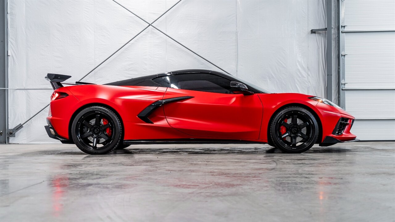 2023 Chevrolet Corvette Stingray 3LT   - Photo 6 - Reno, NV 89511