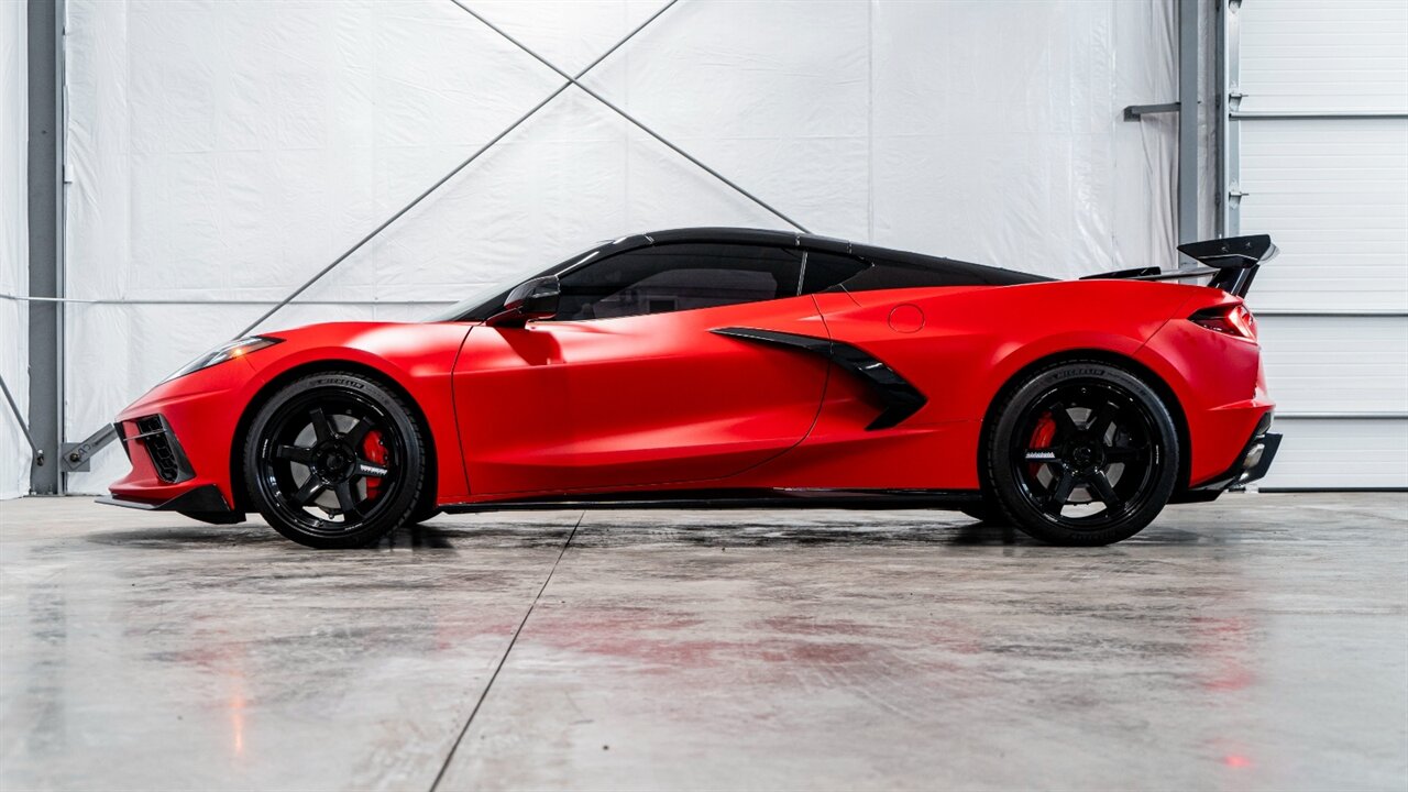 2023 Chevrolet Corvette Stingray 3LT   - Photo 4 - Reno, NV 89511