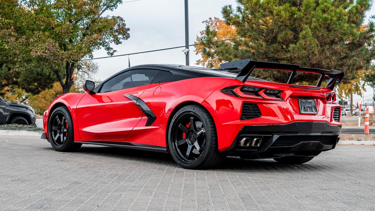 2023 Chevrolet Corvette Stingray 3LT   - Photo 2 - Reno, NV 89511