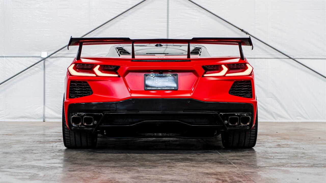 2023 Chevrolet Corvette Stingray 3LT   - Photo 7 - Reno, NV 89511