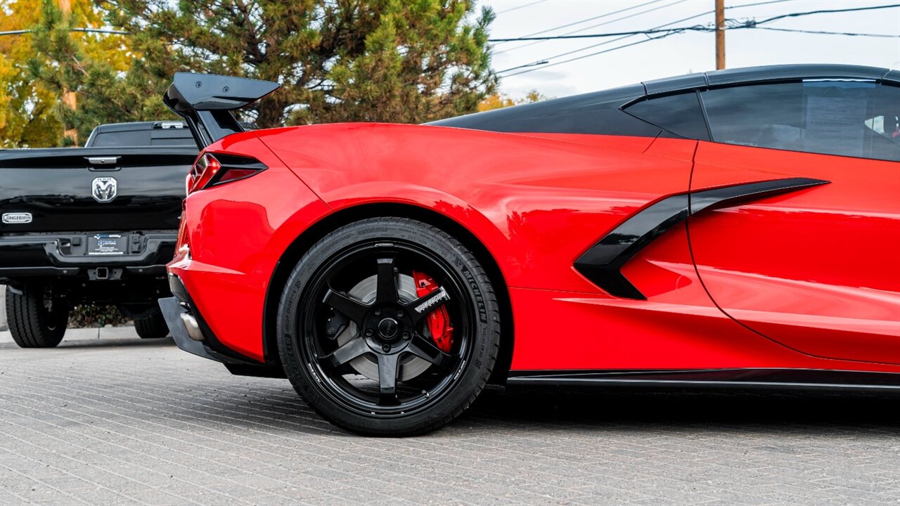 2023 Chevrolet Corvette Stingray 3LT   - Photo 16 - Reno, NV 89511