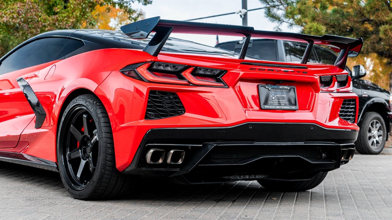 2023 Chevrolet Corvette Stingray 3LT   - Photo 20 - Reno, NV 89511