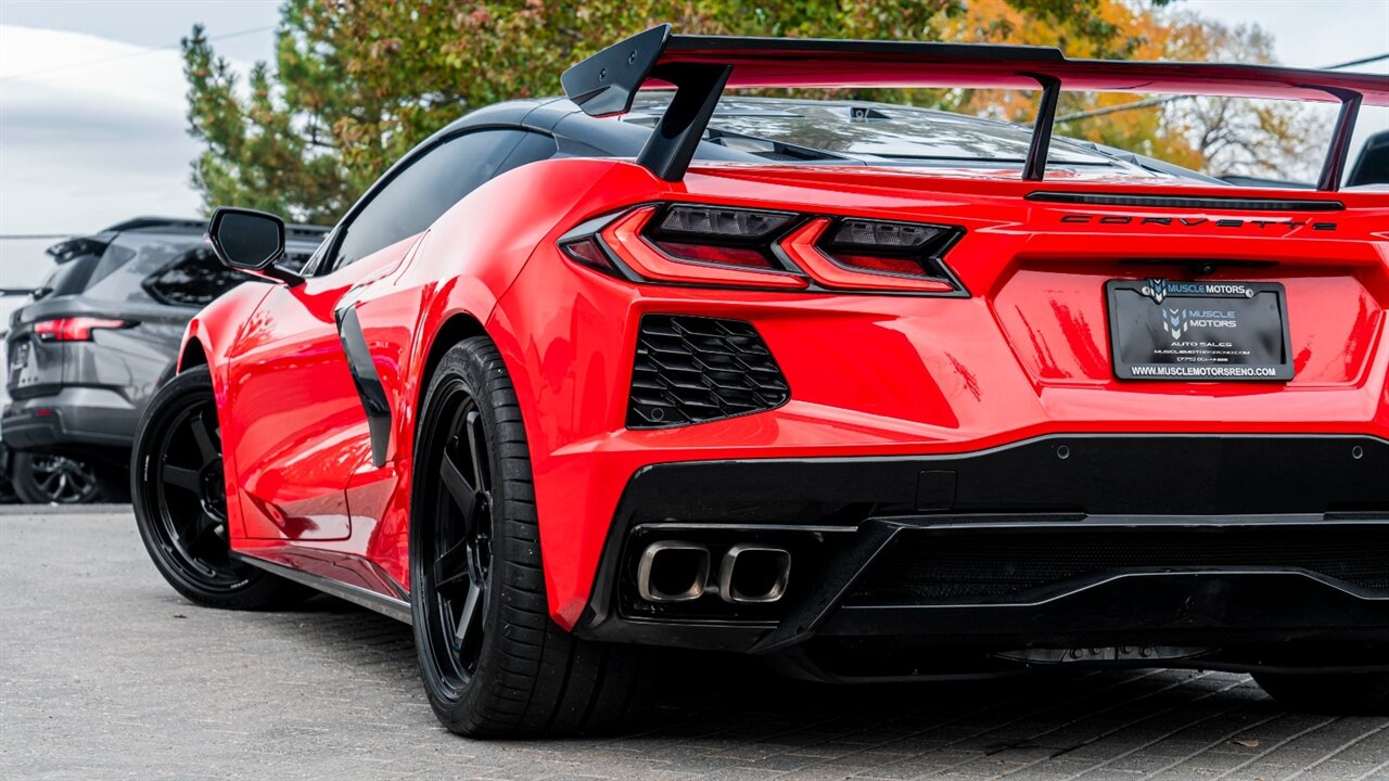 2023 Chevrolet Corvette Stingray 3LT   - Photo 19 - Reno, NV 89511