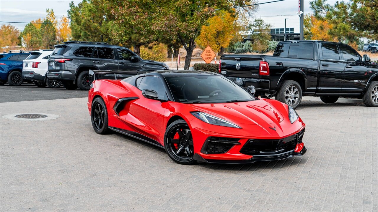 2023 Chevrolet Corvette Stingray 3LT   - Photo 7 - Reno, NV 89511