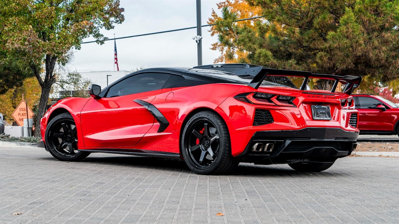 2023 Chevrolet Corvette Stingray 3LT   - Photo 9 - Reno, NV 89511