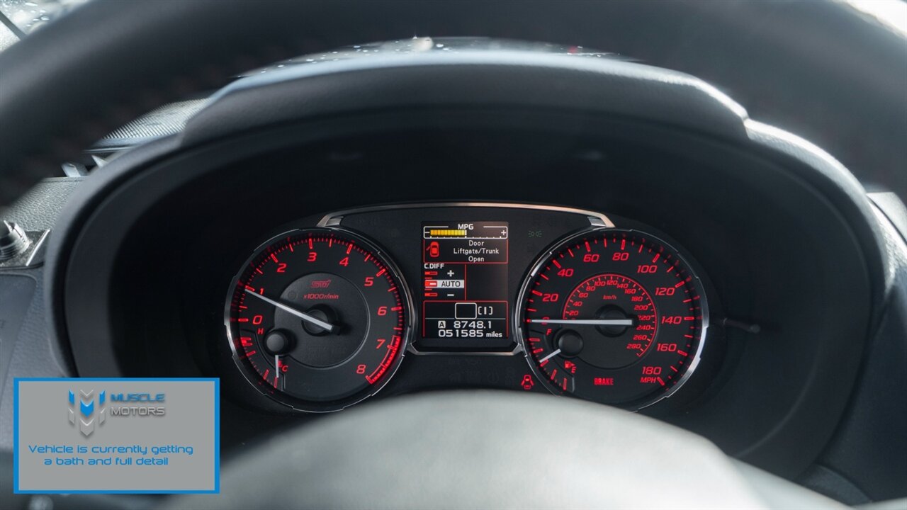 2017 Subaru WRX STi - Photo 13 - Reno, NV 89511