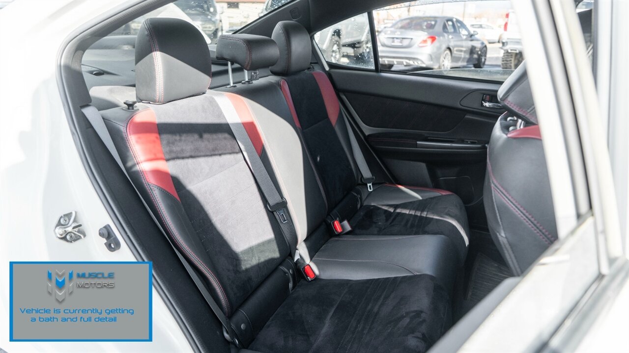 2017 Subaru WRX STi - Photo 16 - Reno, NV 89511
