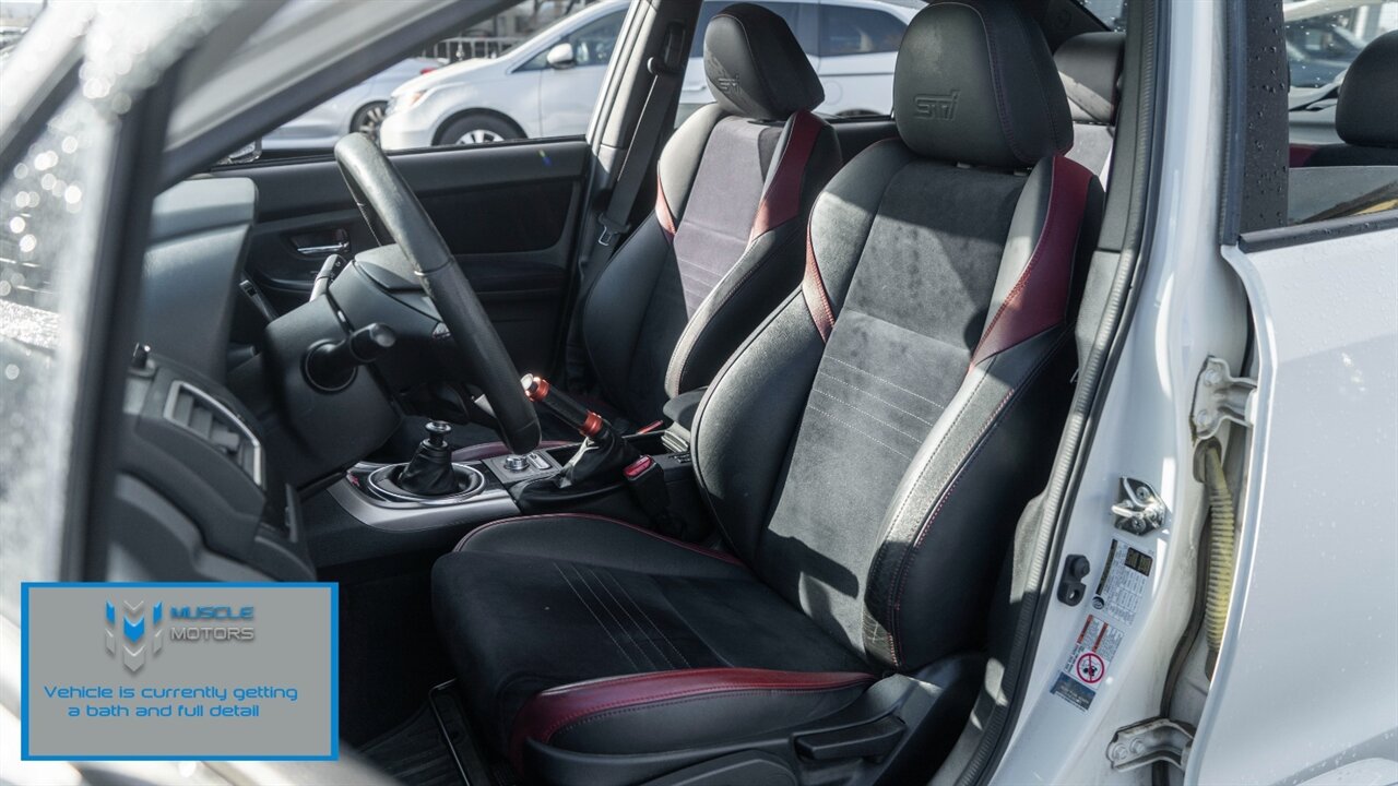 2017 Subaru WRX STi - Photo 9 - Reno, NV 89511