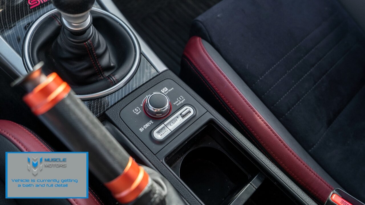 2017 Subaru WRX STi - Photo 15 - Reno, NV 89511