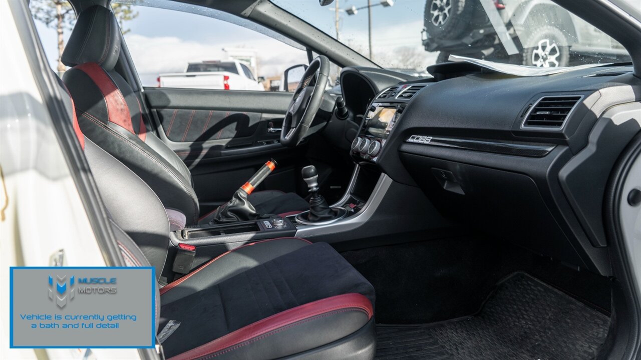 2017 Subaru WRX STi - Photo 12 - Reno, NV 89511